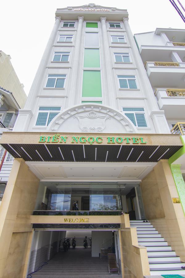 Bien Ngoc Hotel Vũng Tàu Exterior foto