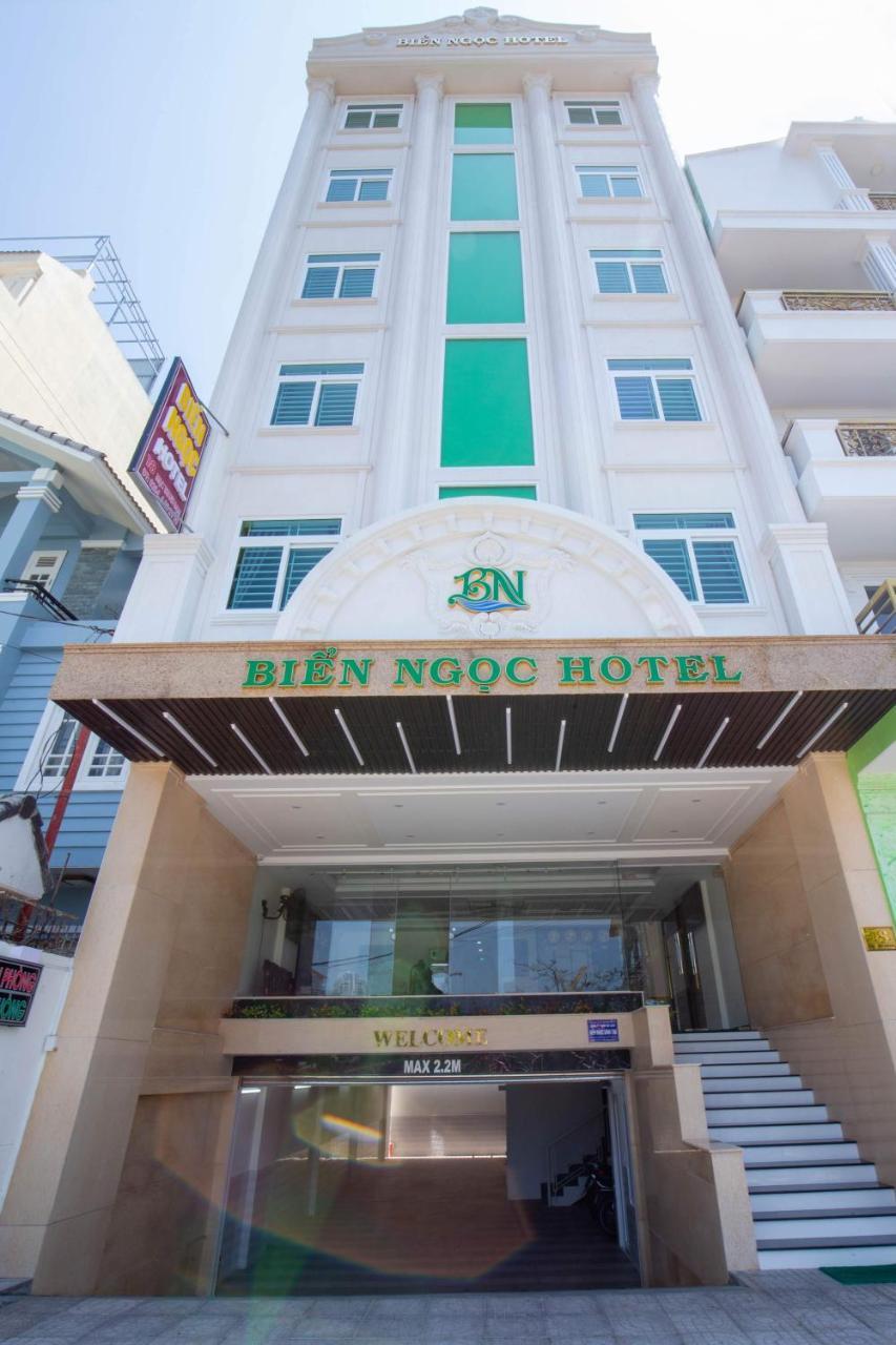 Bien Ngoc Hotel Vũng Tàu Exterior foto