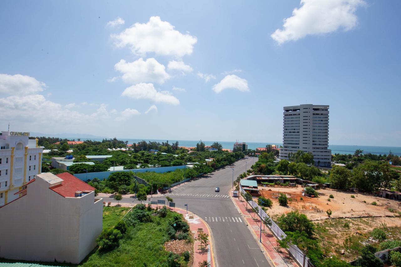 Bien Ngoc Hotel Vũng Tàu Exterior foto